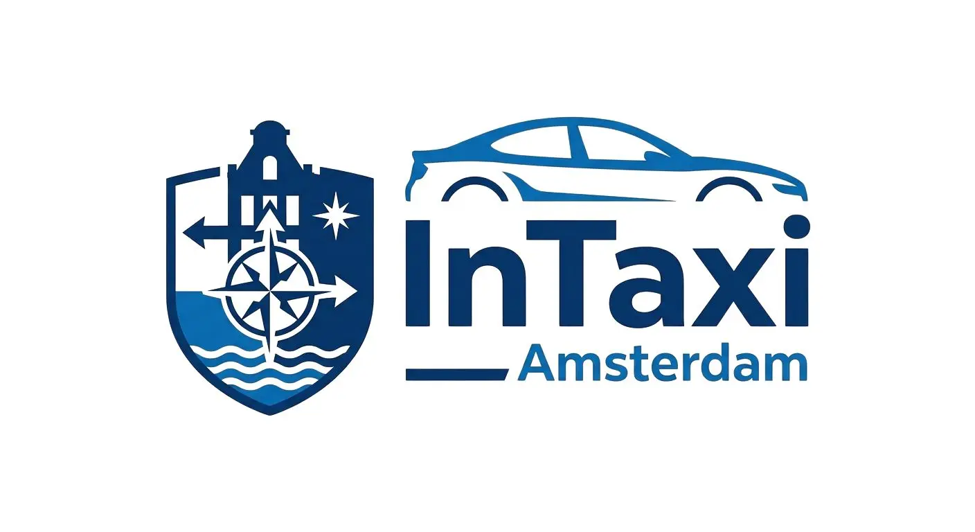 InTaxi Amsterdam Logo